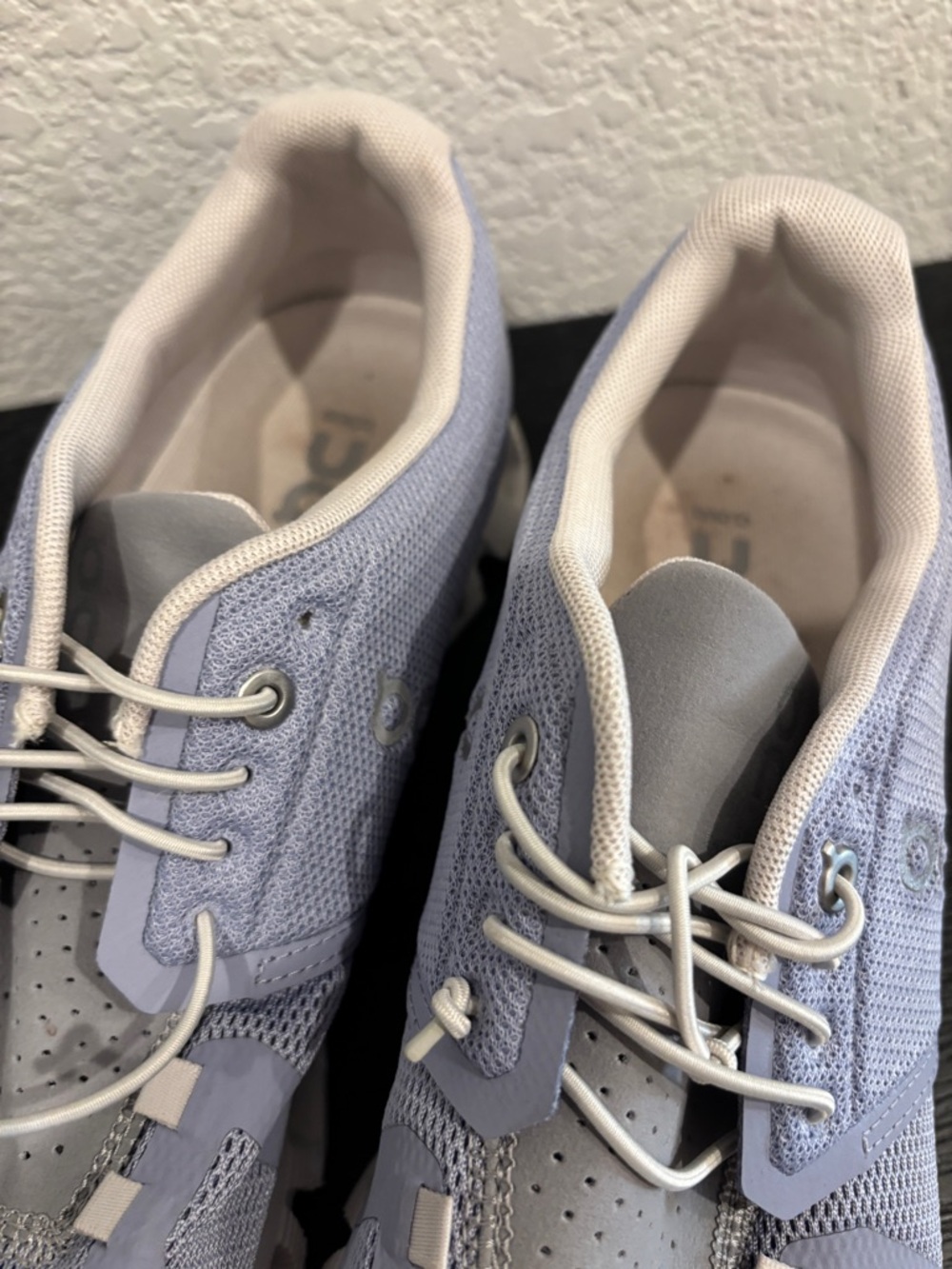 On Cloudrunning On 6 Lifestyle Shoe in Light Lavender 9.5 - Picture 8 of 14